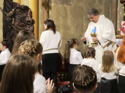 Uroczystość Niepokalanego Poczęcia NMP - patronalne święto Dzieci Maryi, 08.12.2025